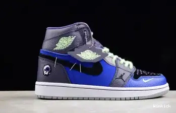 OG Williamson Low Jordan 1 x Zion “Voodoo”DZ5485-420 Air 0622